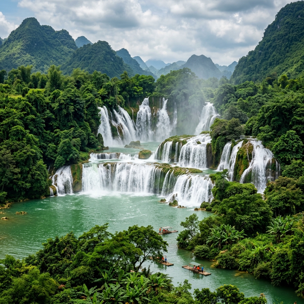Lịch trình 3 ngày 2 đêm phượt Đắk Lắk trọn vẹn